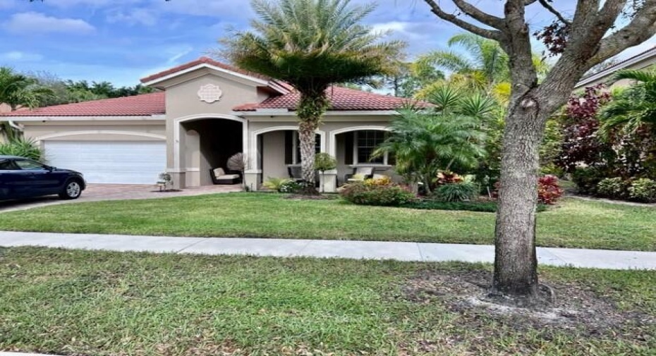 6725 Bulrush Court, Greenacres, Florida 33413, 3 Bedrooms Bedrooms, ,2 BathroomsBathrooms,Residential Lease,For Rent,Bulrush,RX-10949149