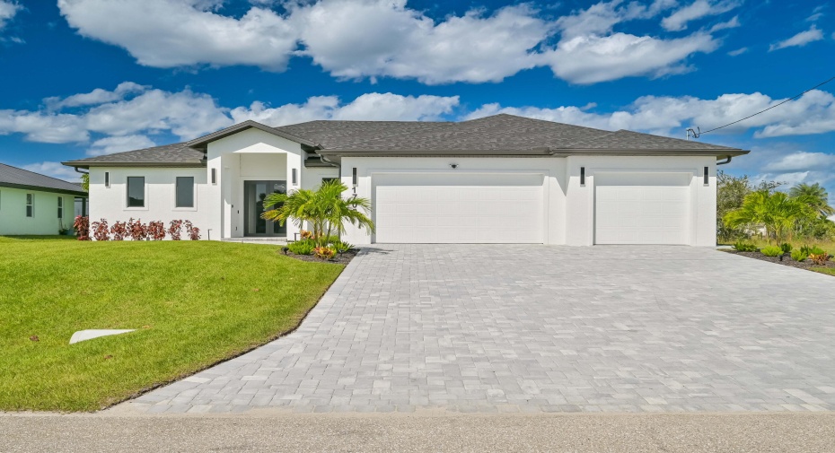 1705 NW 2nd Street, Cape Coral, Florida 33993, 4 Bedrooms Bedrooms, ,2 BathroomsBathrooms,Single Family,For Sale,2nd,RX-10961011