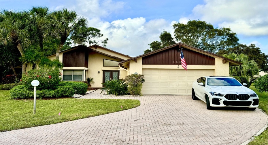 5569 Glen Abbey Court, Delray Beach, Florida 33484, 2 Bedrooms Bedrooms, ,2 BathroomsBathrooms,Single Family,For Sale,Glen Abbey,1,RX-10962459