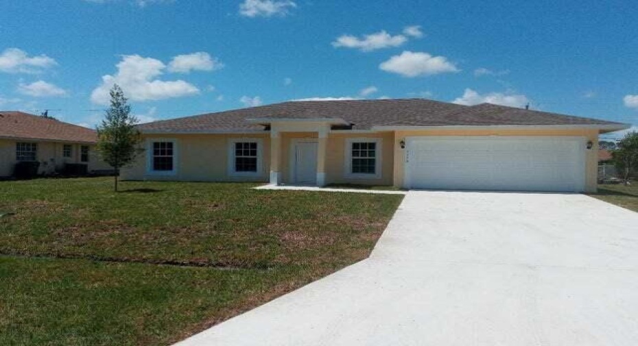 5900 Seagrape Drive, Fort Pierce, Florida 34982, 4 Bedrooms Bedrooms, ,2 BathroomsBathrooms,Single Family,For Sale,Seagrape,RX-10964354
