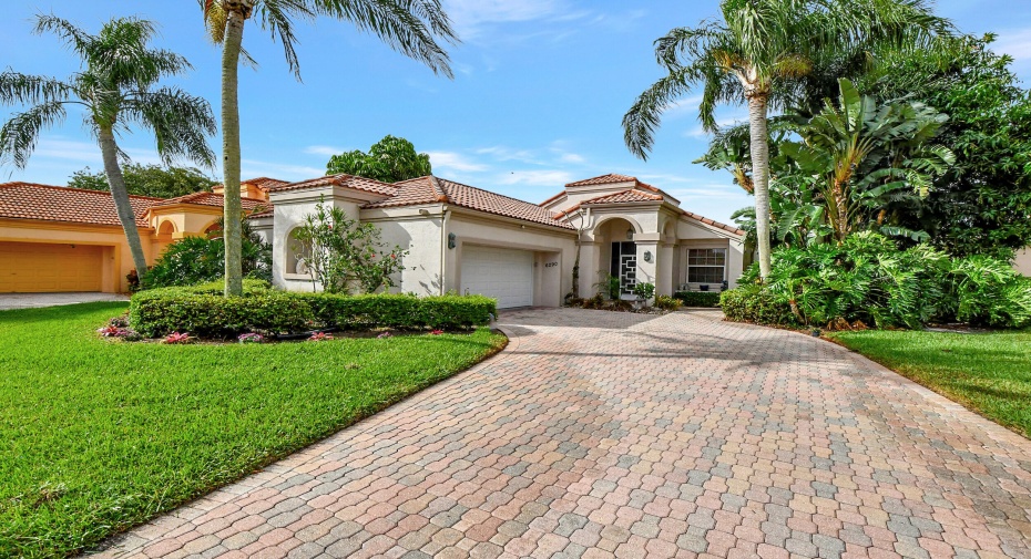 6290 Evian Place, Boynton Beach, Florida 33437, 3 Bedrooms Bedrooms, ,2 BathroomsBathrooms,Single Family,For Sale,Evian,RX-10968977