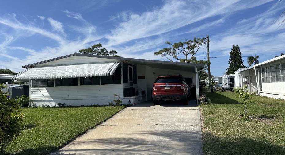 7073 SE Redbird Circle, Hobe Sound, Florida 33455, 2 Bedrooms Bedrooms, ,2 BathroomsBathrooms,A,For Sale,Redbird,RX-10969137