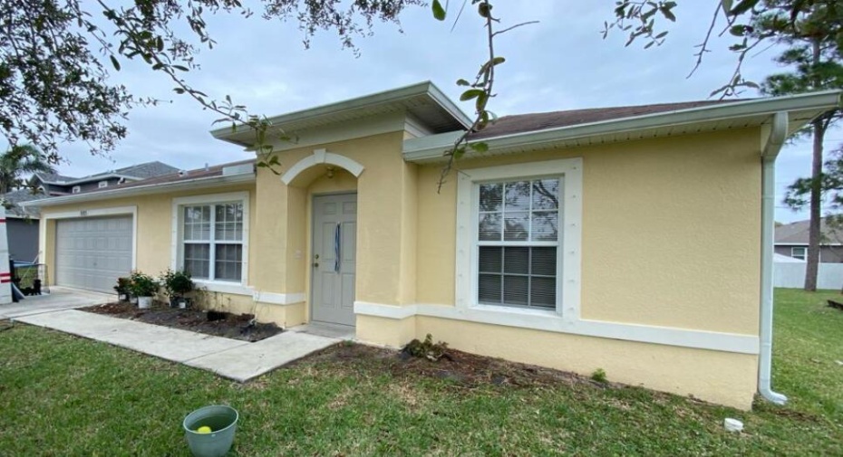885 SW Sultan Drive, Port Saint Lucie, Florida 34953, 3 Bedrooms Bedrooms, ,2 BathroomsBathrooms,Residential Lease,For Rent,Sultan,1,RX-10969447