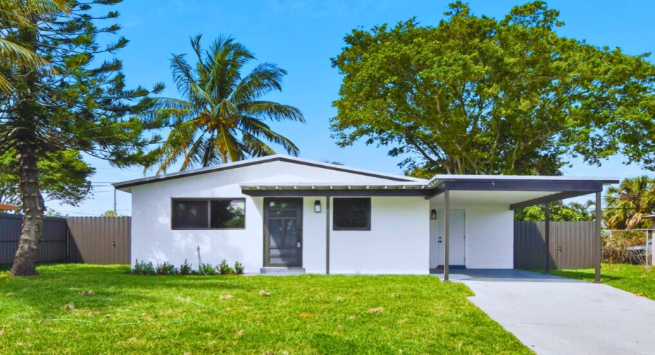 306 NW 12th Avenue, Delray Beach, Florida 33444, 3 Bedrooms Bedrooms, ,1 BathroomBathrooms,Single Family,For Sale,12th,RX-10971960