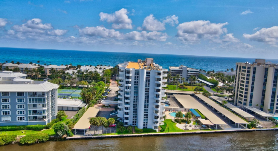 2200 S Ocean Boulevard Unit 306, Delray Beach, Florida 33483, 2 Bedrooms Bedrooms, ,2 BathroomsBathrooms,Condominium,For Sale,Ocean,306,RX-10972418
