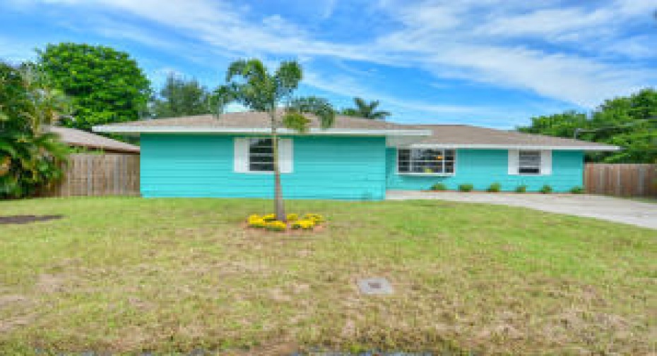 5808 Spruce Drive, Fort Pierce, Florida 34982, 3 Bedrooms Bedrooms, ,2 BathroomsBathrooms,Single Family,For Sale,Spruce,RX-10934857