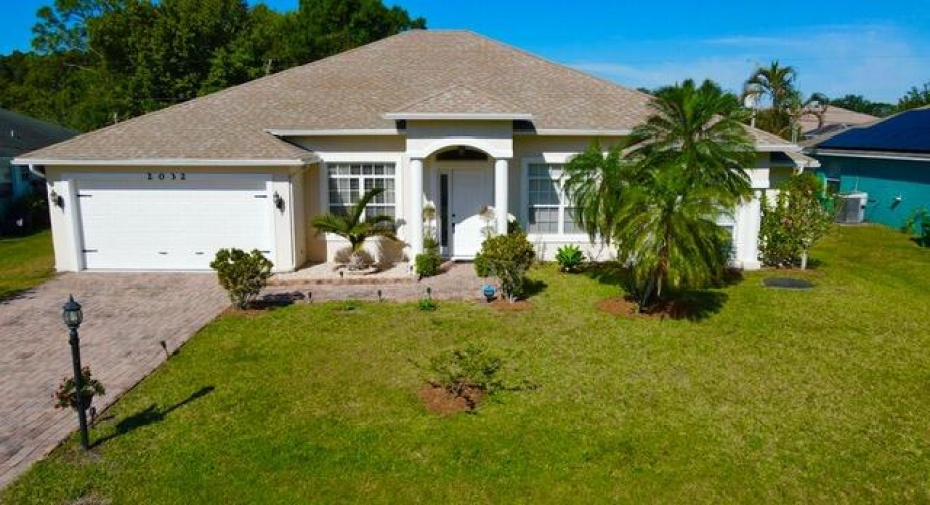 2032 SW Cranberry Street, Port Saint Lucie, Florida 34953, 4 Bedrooms Bedrooms, ,3 BathroomsBathrooms,Single Family,For Sale,Cranberry,RX-10973465