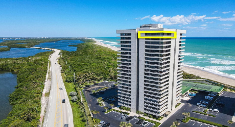5550 N Ocean Drive Unit Ph-B, Riviera Beach, Florida 33404, 2 Bedrooms Bedrooms, ,2 BathroomsBathrooms,Condominium,For Sale,Ocean,23,RX-10973533