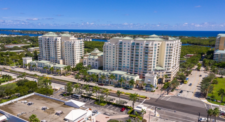 450 N Federal Highway Unit 601, Boynton Beach, Florida 33435, 1 Bedroom Bedrooms, ,1 BathroomBathrooms,Condominium,For Sale,Federal,601,RX-10973586