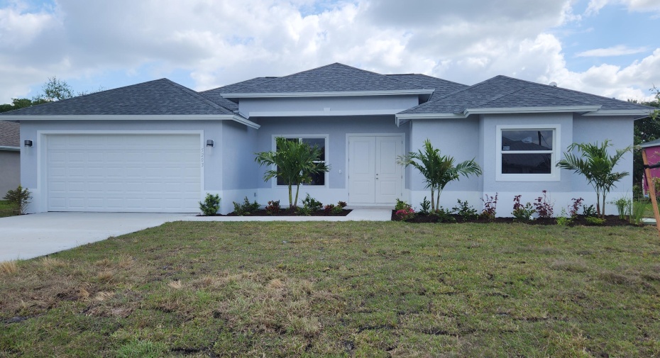 5203 NW West Piper Circle, Port Saint Lucie, Florida 34986, 4 Bedrooms Bedrooms, ,3 BathroomsBathrooms,Single Family,For Sale,West Piper,RX-10973787