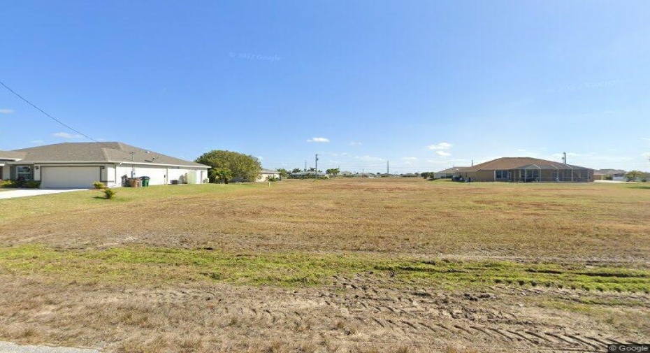 523 NW 25 Place, Cape Coral, Florida 33993, ,C,For Sale,25,RX-10929595