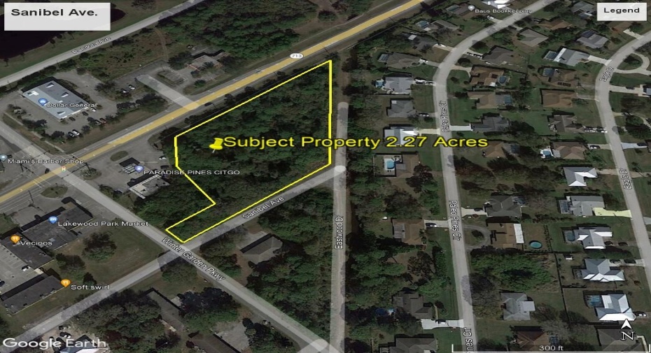 000 Sanibel Avenue, Fort Pierce, Florida 34950, ,C,For Sale,Sanibel,3.71,RX-10935024