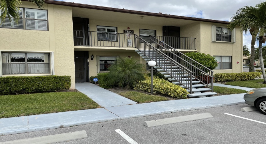 7819 Willow Spring Drive Unit 426, Lake Worth, Florida 33467, 2 Bedrooms Bedrooms, ,2 BathroomsBathrooms,Condominium,For Sale,Willow Spring,2,RX-10947496