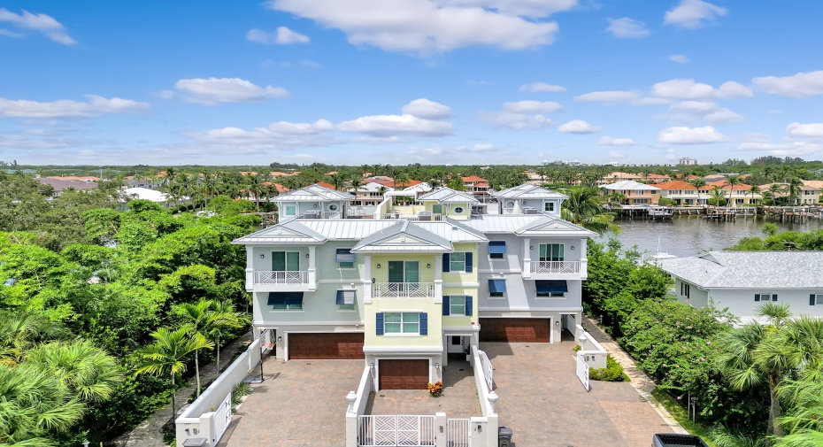 1045 Harbor Villas Drive Unit 5, North Palm Beach, Florida 33408, 3 Bedrooms Bedrooms, ,4 BathroomsBathrooms,Residential Lease,For Rent,Harbor Villas,5,RX-10920435