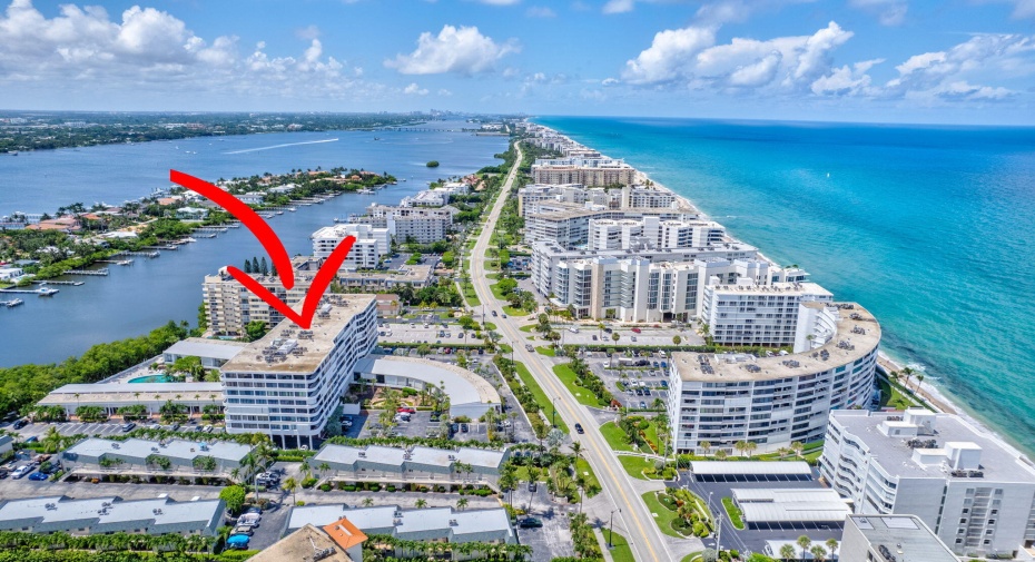 3589 S Ocean Boulevard Unit 908, South Palm Beach, Florida 33480, 2 Bedrooms Bedrooms, ,2 BathroomsBathrooms,Residential Lease,For Rent,Ocean,9,RX-10950607