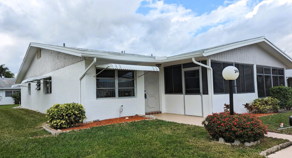 3441 Rossi Court Unit 3441, West Palm Beach, Florida 33417, 2 Bedrooms Bedrooms, ,2 BathroomsBathrooms,A,For Sale,Rossi,1,RX-10950944