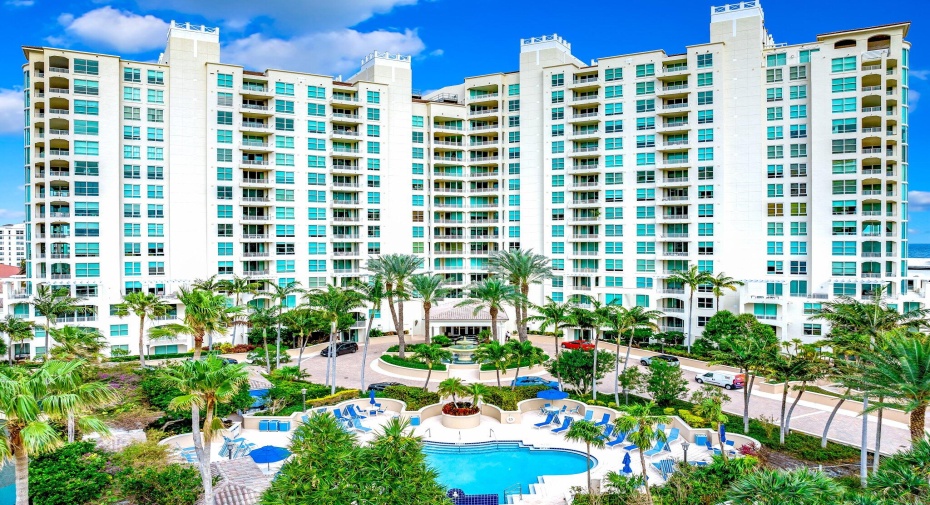 3700 S Ocean Boulevard Unit 406, Highland Beach, Florida 33487, 3 Bedrooms Bedrooms, ,3 BathroomsBathrooms,Residential Lease,For Rent,Ocean,4,RX-10951539