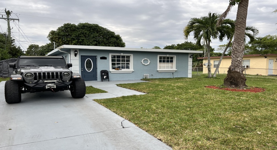 2649 NW 6th Court, Pompano Beach, Florida 33069, 3 Bedrooms Bedrooms, ,2 BathroomsBathrooms,Single Family,For Sale,6th,RX-10951598
