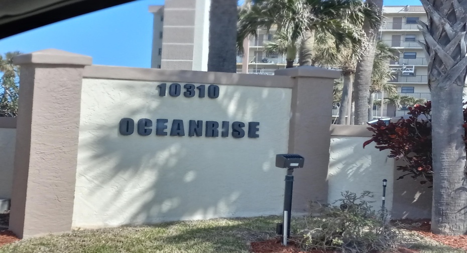 10310 S Ocean Drive Unit 610, Jensen Beach, Florida 34957, 2 Bedrooms Bedrooms, ,2 BathroomsBathrooms,Residential Lease,For Rent,Ocean,610,RX-10952552
