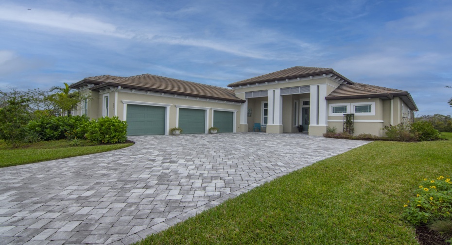 2300 Pine Valley Road, Vero Beach, Florida 32962, 4 Bedrooms Bedrooms, ,3 BathroomsBathrooms,Single Family,For Sale,Pine Valley,RX-10952786