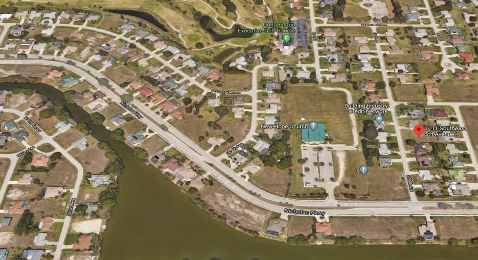 1111 SE 5th Avenue, Cape Coral, Florida 33990, ,C,For Sale,5th,RX-10908906