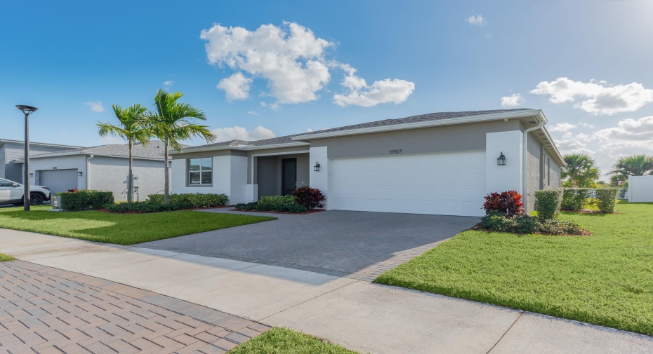 11517 SW Lyra Drive, Port Saint Lucie, Florida 34987, 3 Bedrooms Bedrooms, ,2 BathroomsBathrooms,Single Family,For Sale,Lyra,RX-10953751