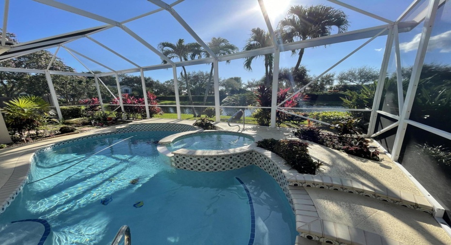 937 Augusta Pointe Drive, Palm Beach Gardens, Florida 33418, 3 Bedrooms Bedrooms, ,3 BathroomsBathrooms,Residential Lease,For Rent,Augusta Pointe,1,RX-10954479