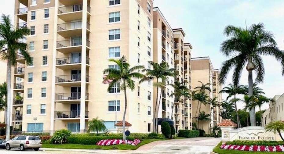1801 N Flagler Drive Unit 432, West Palm Beach, Florida 33407, 1 Bedroom Bedrooms, ,1 BathroomBathrooms,Residential Lease,For Rent,Flagler,4,RX-10956352