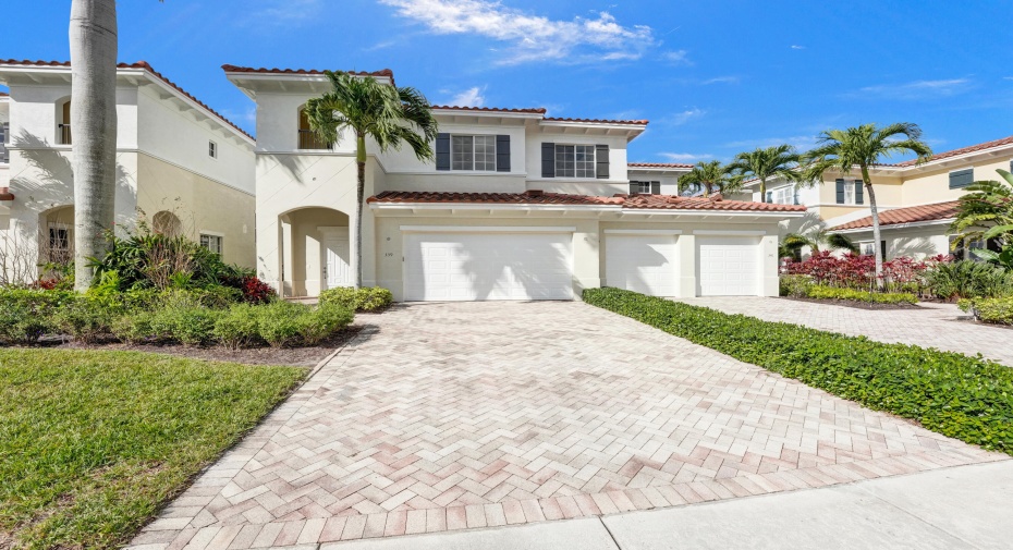 339 Chambord Terrace, Palm Beach Gardens, Florida 33410, 3 Bedrooms Bedrooms, ,2 BathroomsBathrooms,Condominium,For Sale,Chambord,2,RX-10958764