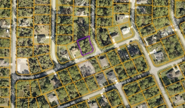 0 Trentwood Lane, North Port, Florida 34286, ,C,For Sale,Trentwood,RX-10890057