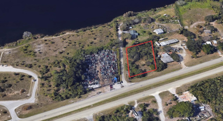 5381 N Us Highway 1, Fort Pierce, Florida 34946, ,C,For Sale,Us Highway 1,RX-10932779