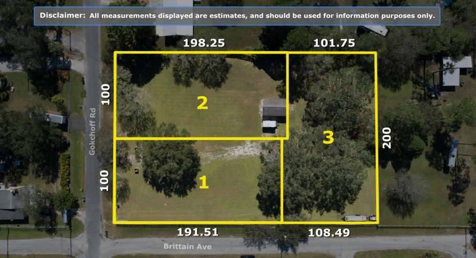 Tbd Gokchoff Road Unit Lot 1, Fort Pierce, Florida 34945, ,C,For Sale,Gokchoff,RX-10934356