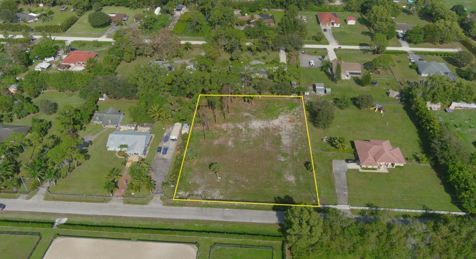 16325 E Harlena Drive, The Acreage, Florida 33470, ,C,For Sale,Harlena,RX-10938725