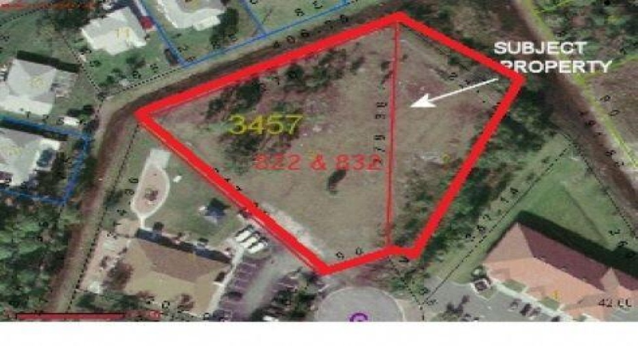 822 & 832 SW Glenview, Port Saint Lucie, Florida 34953, ,C,For Sale,Glenview,RX-10959962