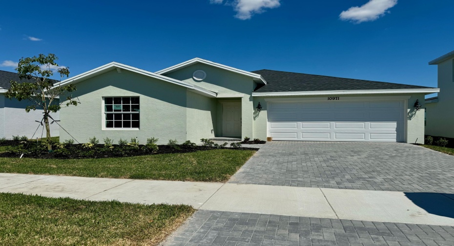 10971 NW Middlestream Drive, Port Saint Lucie, Florida 34987, 4 Bedrooms Bedrooms, ,2 BathroomsBathrooms,Single Family,For Sale,Middlestream,RX-10960543