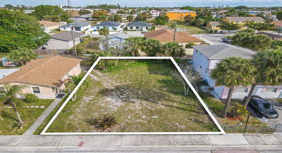 1204 W 35th Street, Riviera Beach, Florida 33404, ,C,For Sale,35th,RX-10960690