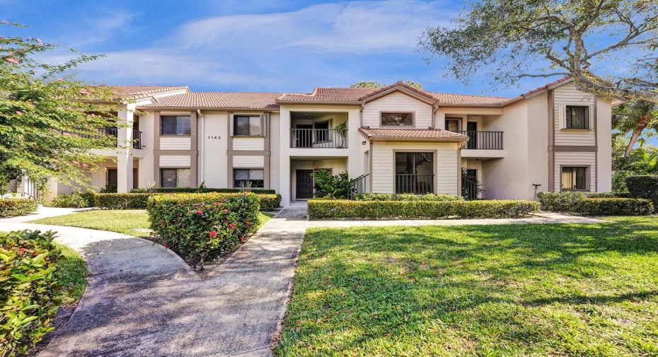 1143 Duncan Circle Unit 203, Palm Beach Gardens, Florida 33418, 2 Bedrooms Bedrooms, ,2 BathroomsBathrooms,Condominium,For Sale,Duncan,2,RX-10960941