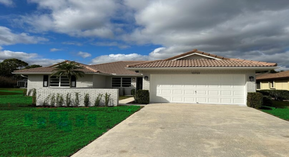 10723 Greentrail Drive, Boynton Beach, Florida 33436, 3 Bedrooms Bedrooms, ,2 BathroomsBathrooms,Single Family,For Sale,Greentrail,RX-10961357