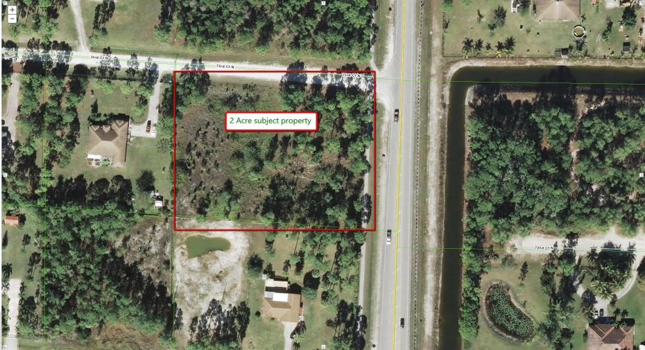 Xxx 73rd Court, Loxahatchee, Florida 33470, ,C,For Sale,73rd,RX-10964566