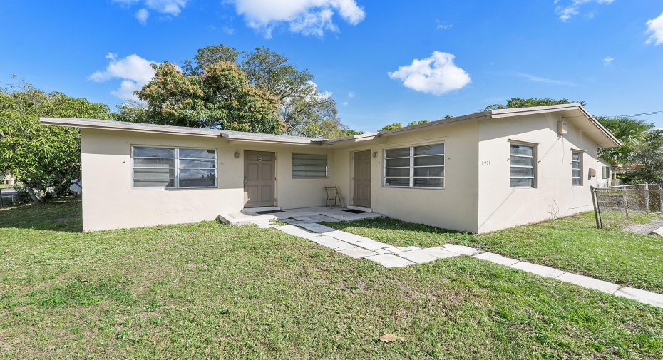 2921 NW 11th Street, Fort Lauderdale, Florida 33311, ,Residential Income,For Sale,11th,RX-10964730