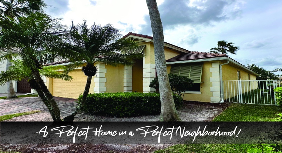 756 Belle Grove Lane, Royal Palm Beach, Florida 33411, 4 Bedrooms Bedrooms, ,2 BathroomsBathrooms,Residential Lease,For Rent,Belle Grove,RX-10964891
