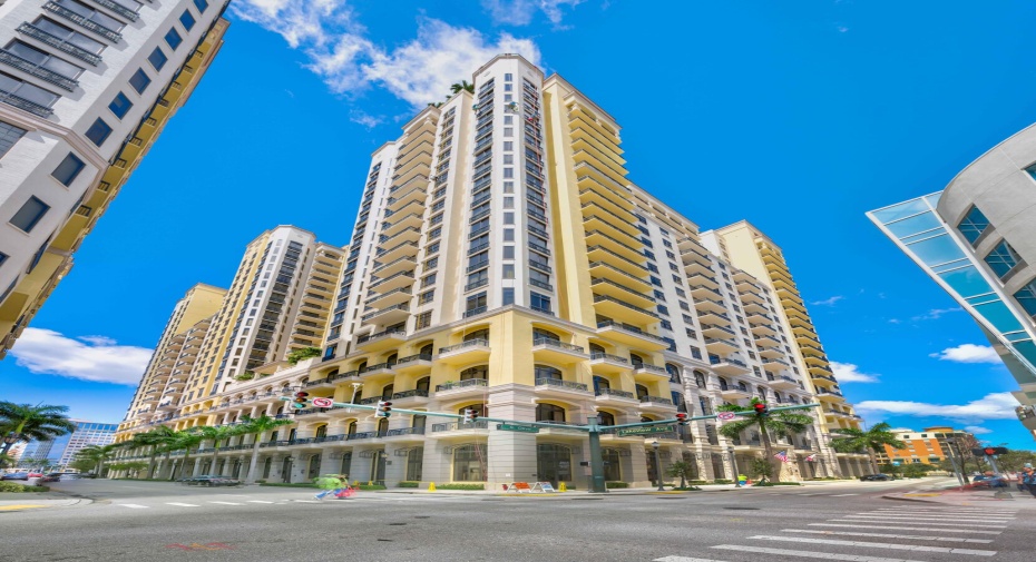 701 S Olive Avenue Unit 106, West Palm Beach, Florida 33401, 1 Bedroom Bedrooms, ,2 BathroomsBathrooms,Residential Lease,For Rent,Olive,1,RX-10966377