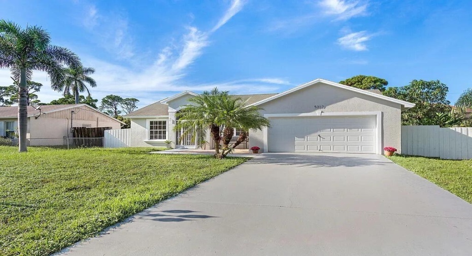 5317 Palm Ridge Boulevard, Delray Beach, Florida 33484, 3 Bedrooms Bedrooms, ,2 BathroomsBathrooms,Residential Lease,For Rent,Palm Ridge,RX-10966633