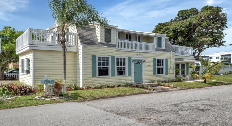 1629 N J Street Unit 1, Lake Worth Beach, Florida 33460, ,Residential Income,For Sale,J,RX-10967825
