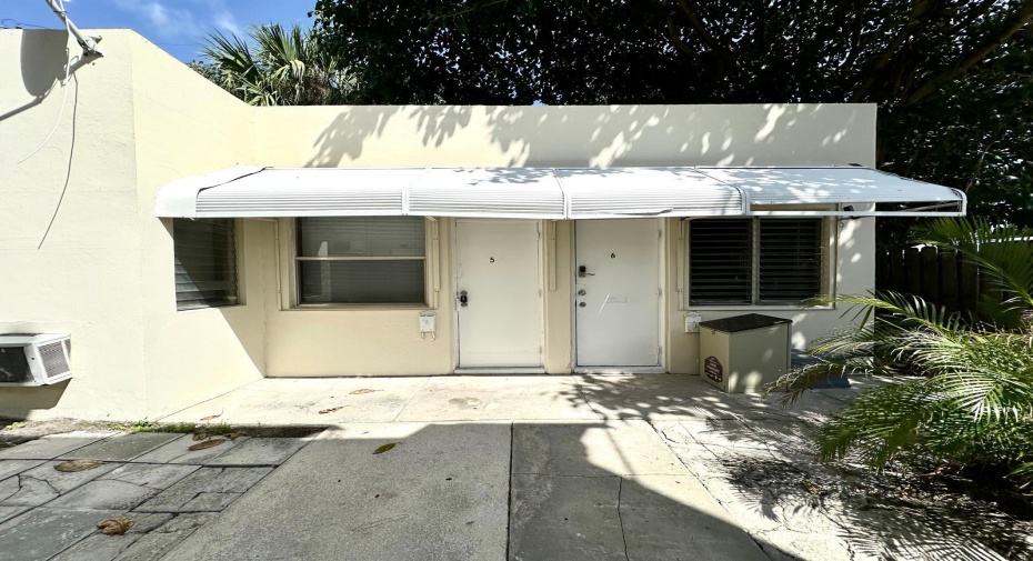 515 57th Street Unit 5, West Palm Beach, Florida 33407, 1 Bedroom Bedrooms, ,1 BathroomBathrooms,Residential Lease,For Rent,57th,1,RX-10967893