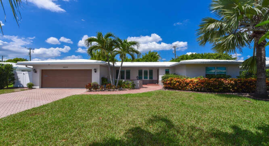 5931 NE 18 Terrace, Fort Lauderdale, Florida 33308, 3 Bedrooms Bedrooms, ,2 BathroomsBathrooms,Single Family,For Sale,18,RX-10910927