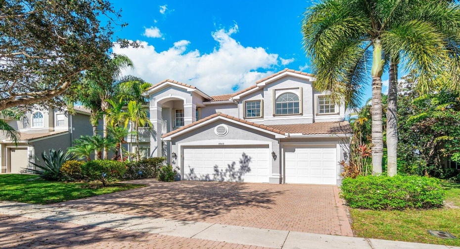 9543 Barletta Winds Point, Delray Beach, Florida 33446, 5 Bedrooms Bedrooms, ,4 BathroomsBathrooms,Residential Lease,For Rent,Barletta Winds,1,RX-10969100