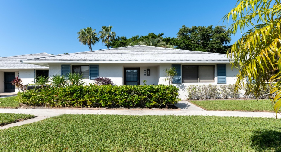 830 Club Drive, Palm Beach Gardens, Florida 33418, 2 Bedrooms Bedrooms, ,2 BathroomsBathrooms,Residential Lease,For Rent,Club,RX-10971311