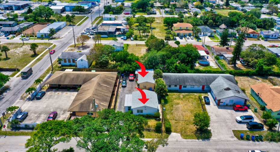 117 W 17th Street Unit A & B, Riviera Beach, Florida 33404, ,Residential Income,For Sale,17th,RX-10971543