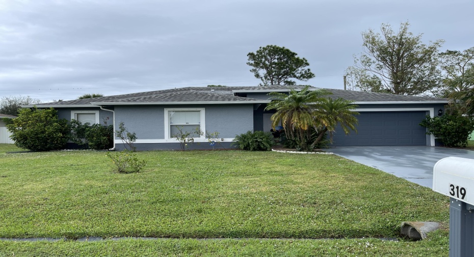 319 NW Byron Street, Port Saint Lucie, Florida 34983, 3 Bedrooms Bedrooms, ,2 BathroomsBathrooms,Residential Lease,For Rent,Byron,1,RX-10972448